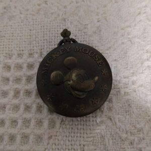Verichron Mickey Mouse Pocket Watch